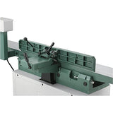 Grizzly Industrial G0490X - 8" x 76" Jointer with Parallelogram Beds and Spiral Cutterhead Grizzly
