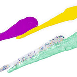 Acrylic Paint Set - 48 Piece Set (48 x 22ml) Tubes in Rich Vibrant Colors - Pigments Formulated for Opaque, Vibrance Perfect for Beginners, Students, ARTISTIK