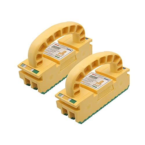 Micro Jig GRR-RIPPER2 Go Push Block (2 Pack) (2 Items) MICRO JIG