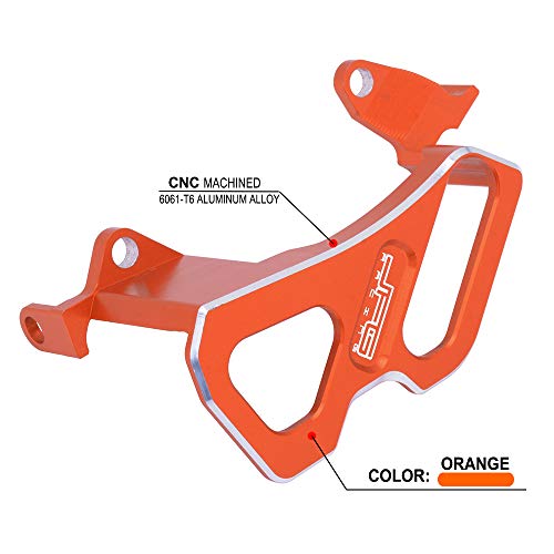 CNC Rear Brake Caliper Guard Cover - Fit For 125-530 SX EXC SXF EXCF XC XCW XCF XCFW SMR Husaberg All Models Unknown