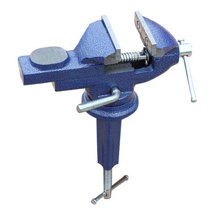 MYTEC Home Vise Clamp-On Vise，2.5" MYTEC