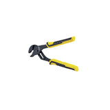 STANLEY Pliers, Bi-Material, Groove Joint, 8-Inch (84-034) Stanley