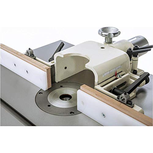 SHOP FOX W1702 3 HP Shaper Shop Fox