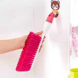 Counter Duster Bed Sheets Debris Cleaning Brush Cleaning Brush Soft Bristle Desk Sofa Duster Small Particles Hair Remover 3PCS Kakamono