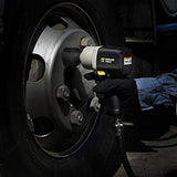 Berkling Tools 2463T 1/2" HEAVY DUTY Pneumatic Impact Wrench - Air Powered, Twin Hammer, Composite Handle Berkling Tools