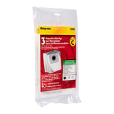 Shop-Vac 90669 Genuine 3 Gallon All Around Collection Bag, Vacuum Bags (3 Pack) Shop-Vac
