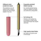 Hadwoer Premium Deep Cutting Blades Compatible with Maker/Maker 3, Replacement Knife Blade Apply to Explore Air 2/ Explore 3, Cut Through Thicker Hadwoer