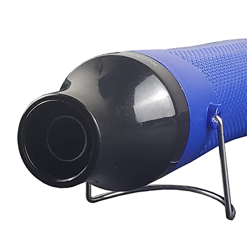 Art 'N Glow Heat Gun - Handheld Electric Heatgun for Epoxy Resin & DIY Craft, Multifunctional Hot Air Gun for Resin Art Projects (Blue) Art 'N Glow