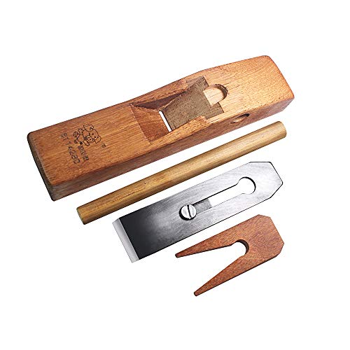 YOGEON Hand planer, Wood Planer, Hand Plane Perfect for Woodworking, Bench Plane Trimming, Door Planer Surface Smoothing YOGEON
