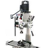 JET Tools - JMD-40GHPF Geared Head Mill Drill with Power Downfeed (351041) Jet