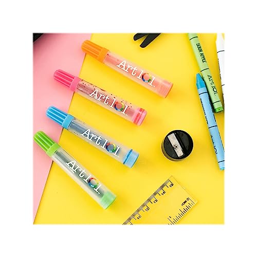 Art 101 Budding Artist Ultimate Art and Scratch Art Kit, Assorted Colors, 126 Pieces (30126) Art 101 USA