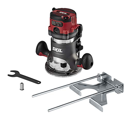 SKIL 10 Amp Fixed Base Corded Router —RT1323-00 Skil