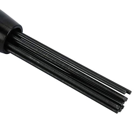 8MILELAKE Compact Air Needle Scaler Air Powered Rust Paint Weld Slag Remover Cleaner 8MILELAKE