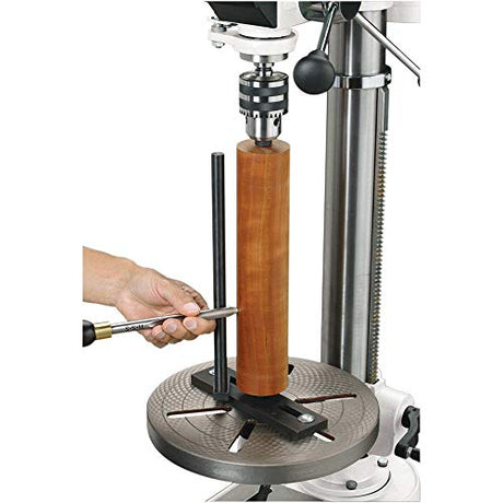 Shop Fox D4088 Lathe Attachment for Drill Press Woodstock