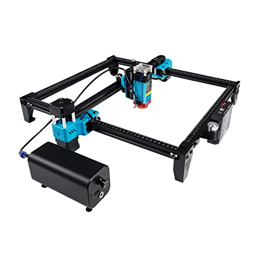 Usongshine Air Assist,Air Assist for Laser Cutter, Laser Air Assist Laser Engraver for Wood and Metal, 30 L/min Air Output for Laser Air Assist Usongshine