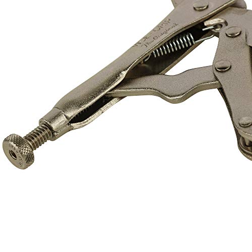 IRWIN VISE-GRIP C Clamp, Locking, 6-Inch (17) - WoodArtSupply