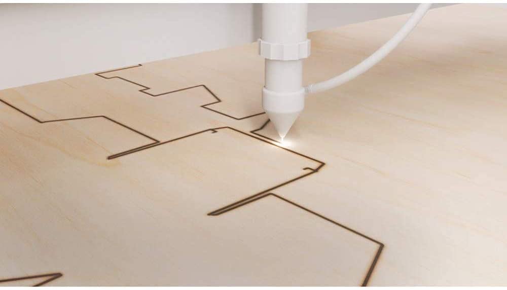 3MM 1/8" x 12" x 20" Baltic Birch Plywood - B/BB Grade (6pk) Ready for Glowforge Laser Printers - Perfect for Arts and Crafts, School Projects and Anderson Plywood