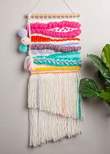 ANN WILLIAMS GROUP Loopdeloom Weaving Loom Kit Loopdeloom