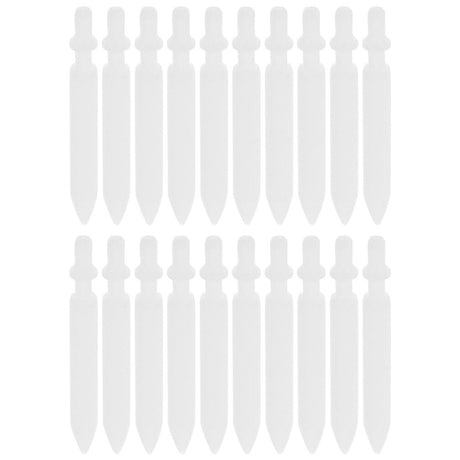 Paint Pen Nibs 20 Pcs Acrylic Paint Marker Nibs Replacement Pen Nibs Marker Pen Tips Refillable for Paint Markers 0.7mm Pen Nibs STOBOK