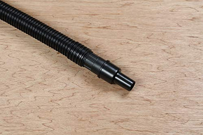 WORKSHOP Wet/Dry Vacs Vacuum Adapter WS25055A Wet/Dry Shop Vacuum Adapter Combo Kit for Wet Dry Vacuum Cleaners, Black - WoodArtSupply