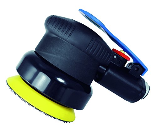 Astro Pneumatic Tool 330 3" Finishing Palm Sander with Hook & Loop Backing Pad Astro Pneumatic Tool