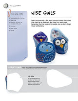 Rock Art!: Painting and Crafting with the Humble Pebble B.E.S. Publishing