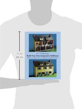 Build Your Own Inexpensive Dollhouse: With One Sheet of 4' by 8' Plywood and Home Tools (Dover Crafts: Woodworking) Dover Publications