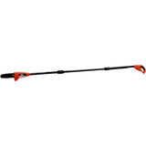 BLACK+DECKER 20V Max Pole Saw for Tree Trimming, Cordless, with Extension up to 14 ft., Bare Tool Only (LPP120B) BLACK+DECKER