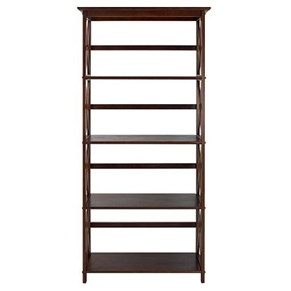 Casual Home Shelf Bookcase - WoodArtSupply