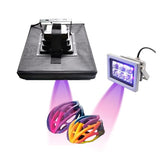 ACADEEP UV Light for Resin Curing 405nm for SLA DLP 3D Printers, Fast Curing UV Lamp, 60w Equivalent Blacklight ACADEEP