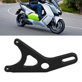 Acouto Rear Brake Caliper Bracket for Motorcycle Electric Scooter 8.7in Brake Disc 3.2in Radial Caliper Rear Brake Caliper Mount Adapter Mounting Acouto