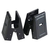 Fulton Medium Duty Sawhorse Brackets, 1 Pair Fulton