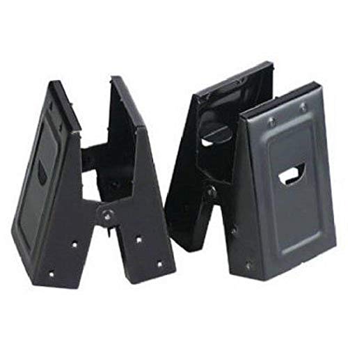 Fulton Medium Duty Sawhorse Brackets, 1 Pair - WoodArtSupply