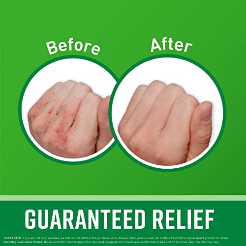 O'Keeffe's Working Hands Hand Cream, Relieves and Repairs Extremely Dry Hands, 3 oz Tube, (Pack of 2) O'Keeffe's
