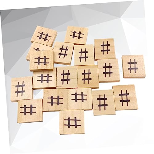 TEHAUX Unfinished Wood Plaques Craft for Kids Wood Cubes Small Wood Carving Blocks Wood Carving Blanks Unfinished Wood Blocks Crafts for Kids Kid TEHAUX