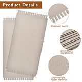 Aemygo 30 Pack Cardboard Weaving Looms, Wide Notch Weaving Loom for Kids, Beginner Square Weaving Boards for Knitting Sewing Crochet Basket Teaching Aemygo