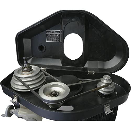 Grizzly Industrial G0705-8" x 29" 2 HP Mill/Drill with Stand Grizzly Industrial