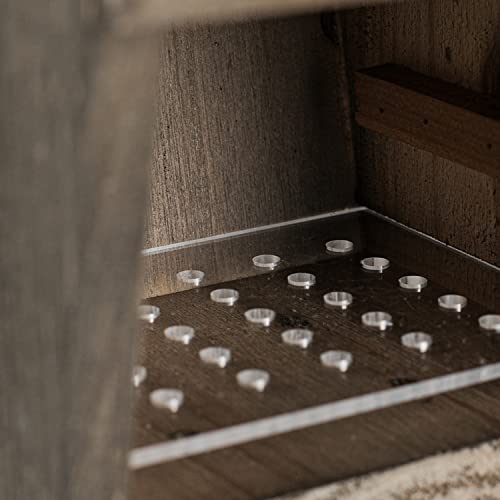 Bird House Black Birdhouse Bird Houses for Outside with Pole Wooden Bird House for Finch Bluebird House Cardinals Hanging Birdhouse Clearance Garden NATUREYLWL