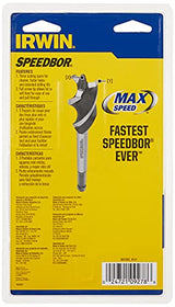 IRWIN Drill Bit Set for Wood, 3-Piece (3041003) IRWIN