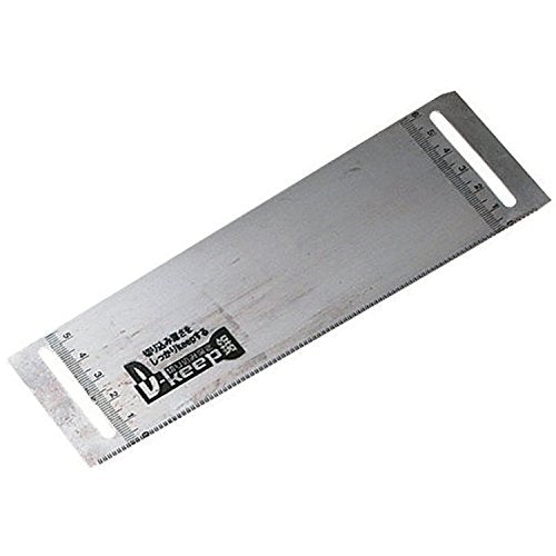 Yoshiwaka D-Keep Dozuki Saw Spare Replacement Blade Japanese Woodworking Tool 225mm Depth Adjustable, for Wood Sawing SK11(エスケー11)