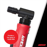 AIRCAT Pneumatic Tools 6255 Composite Right Angle Die Grinder 20,000 RPM AIRCAT