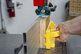 MICROJIG - GRR-RIP BLOCK Smart Pushblock for Router Table, Jointer, and Band Saws MICRO JIG