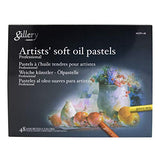 Mungyo Gallery Soft Oil Pastels Set of 48 - Assorted Colors Mungyo Gallery