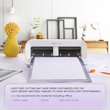 DOOHALO Cutting Mat for Cricut Joy Xtra 3 Pack Replacement Variety Standard Grip Light Grip Strong Grip Adhesive Cut Mats DOOHALO