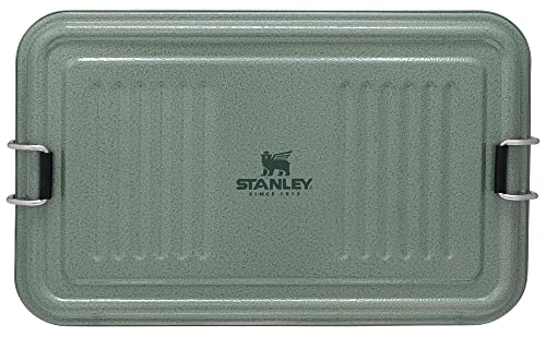 Stanley Classic The Legendary Useful Box 1.25QT Hammertone Green ...