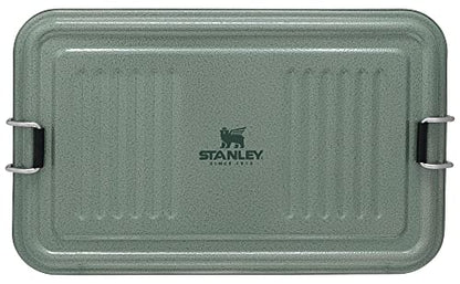 Stanley Classic The Legendary Useful Box 1.25QT Hammertone Green - WoodArtSupply