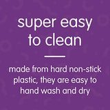 Colorations Alphabet Dough Stampers Set, Uppercase Letters – Set of 26 Letter Stamps, Fun ABC Learning Tool for Toddlers, Ideal for Classroom and Colorations