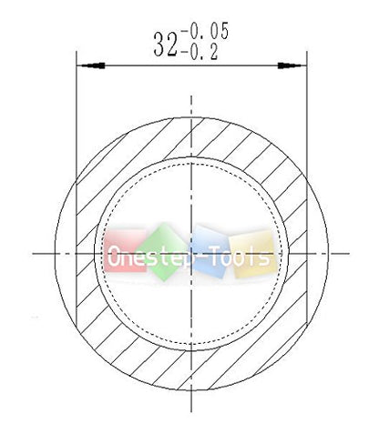 Steel Face Plate 1"-8 Threaded for Wood Lathe Turning (3") - WoodArtSupply