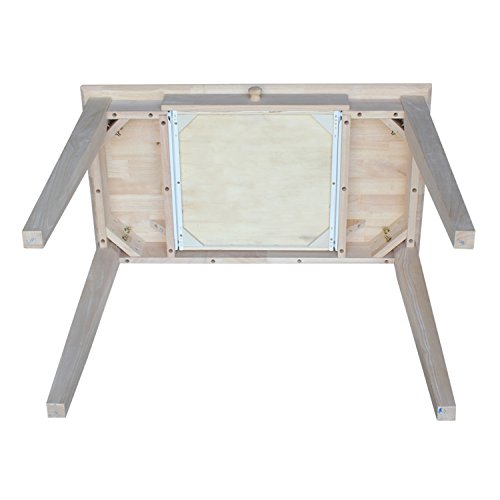 International Concepts Writing Table, Unfinished IC International Concepts