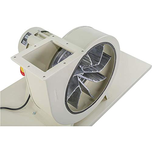 SHOP FOX W1687 3-Horsepower 2,800 CFM Dust Collector Shop Fox